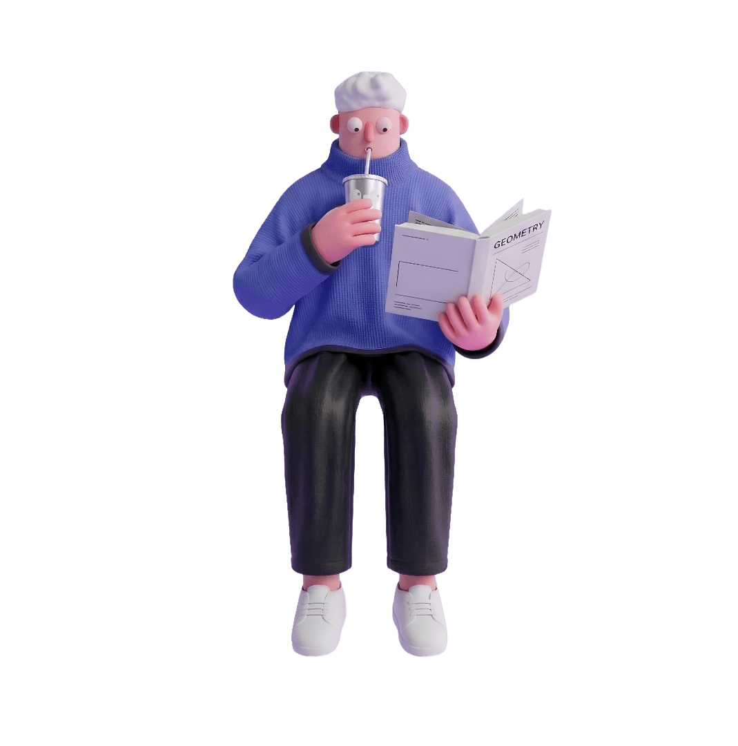 Progress Tracking Character